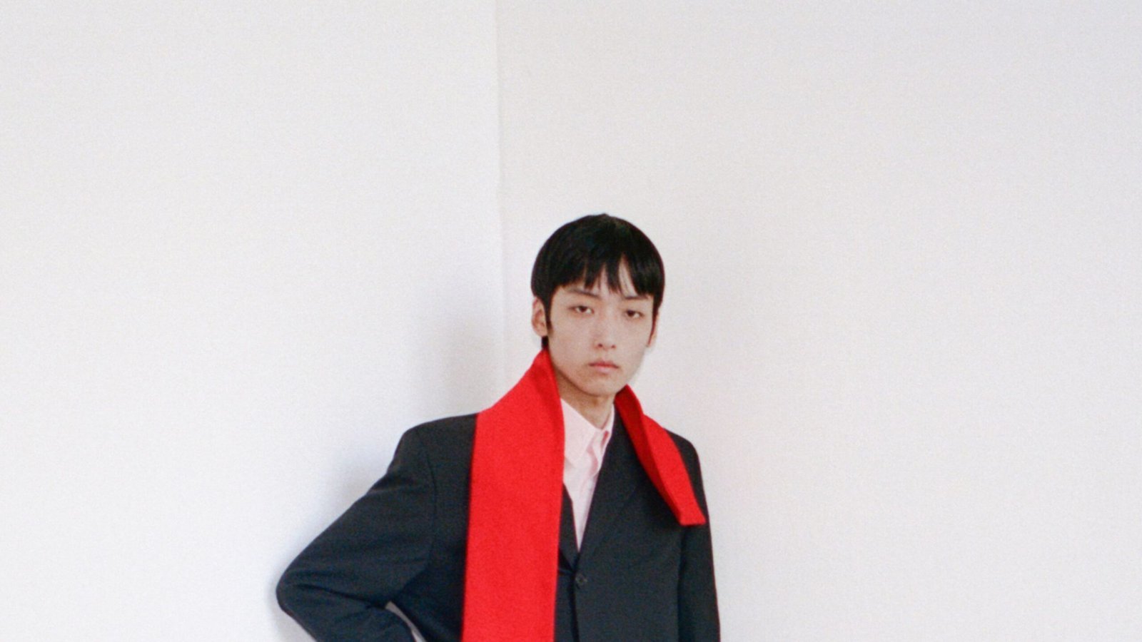 Lii Spring 2027 Menswear Collection