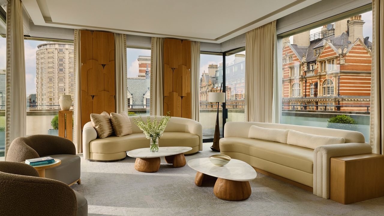 The All-Time Best Hotels in London, According to Our UK-Based Editors