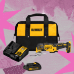 This DeWalt Oscillating Multitool Is 55% Off for Lowe's 4th of July Sale