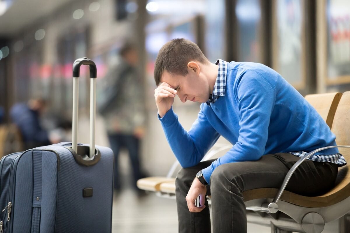 What to do when your hotel can no longer host you